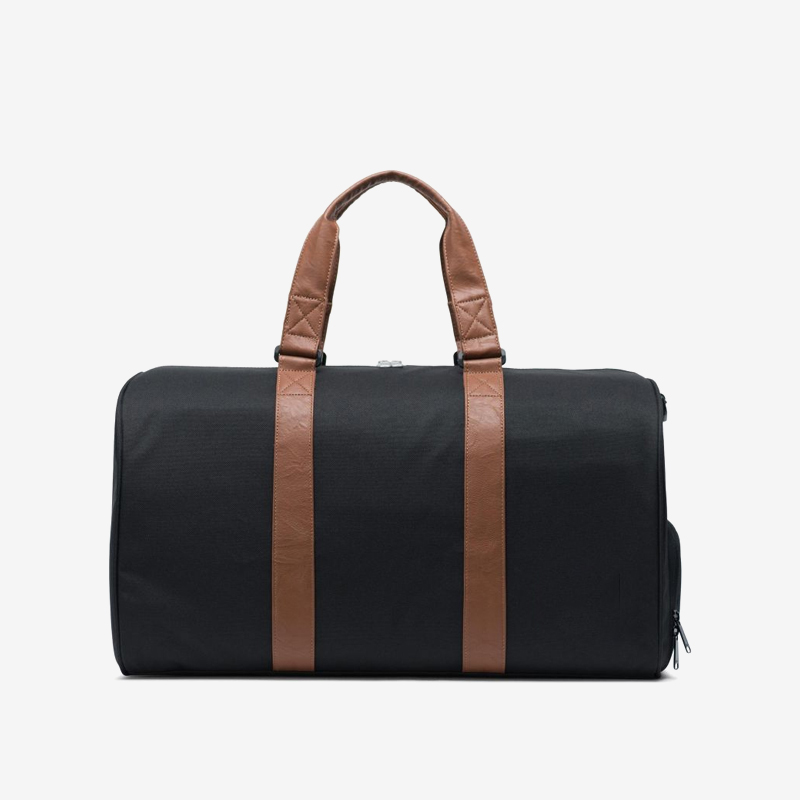 Backpack Men Wear Cross